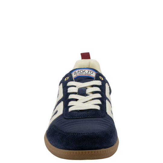 GHOST N 600 in NAVY WINE MILK Sneakers