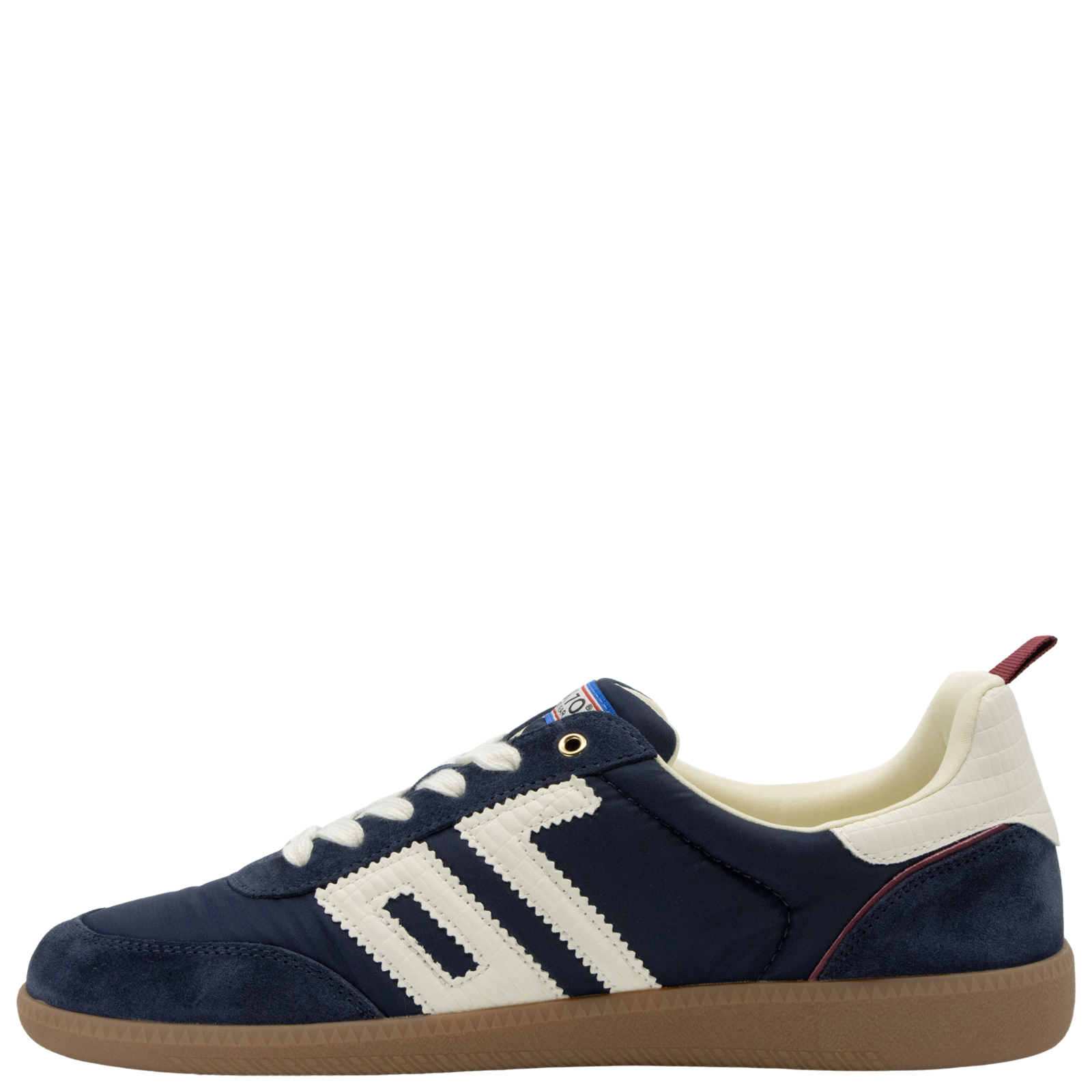 GHOST N 600 in NAVY WINE MILK Sneakers