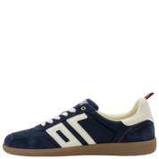 GHOST N 600 in NAVY WINE MILK Sneakers