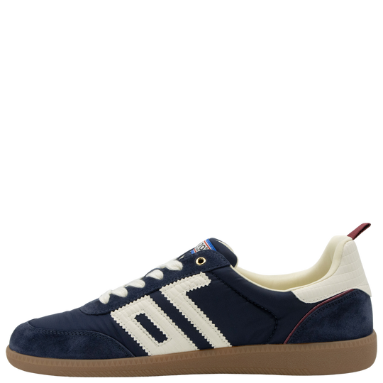 GHOST N 600 in NAVY WINE MILK Sneakers