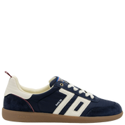 GHOST N 600 in NAVY WINE MILK Sneakers