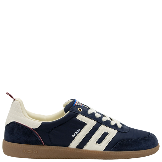 GHOST N 600 in NAVY WINE MILK Sneakers