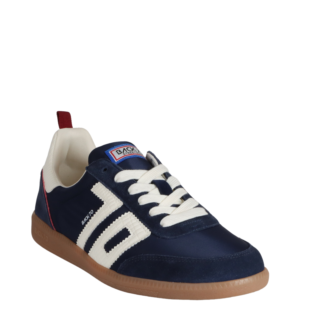 GHOST N 600 in NAVY WINE MILK