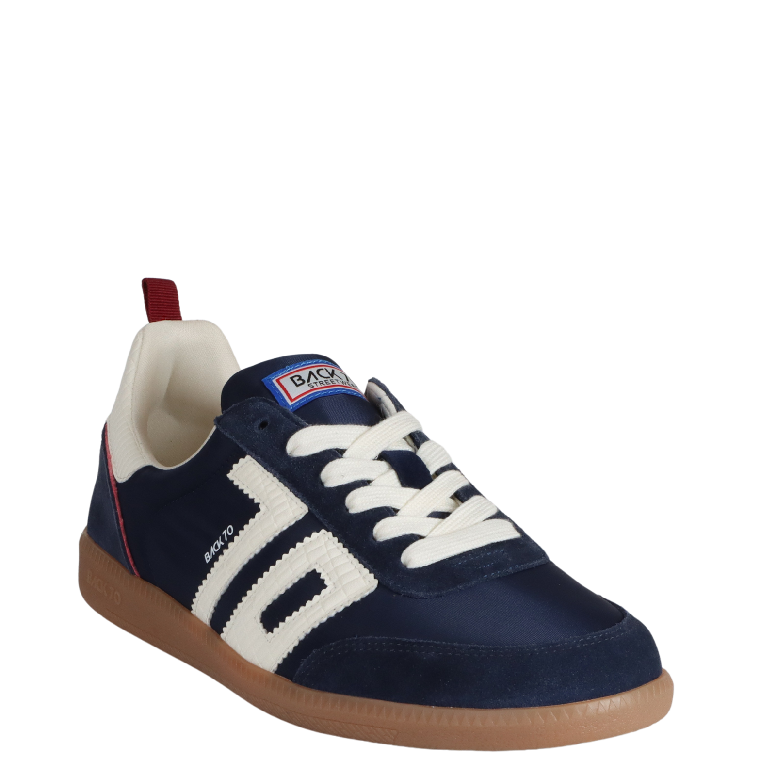 GHOST N 600 in NAVY WINE MILK