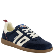 GHOST N 600 in NAVY WINE MILK Sneakers