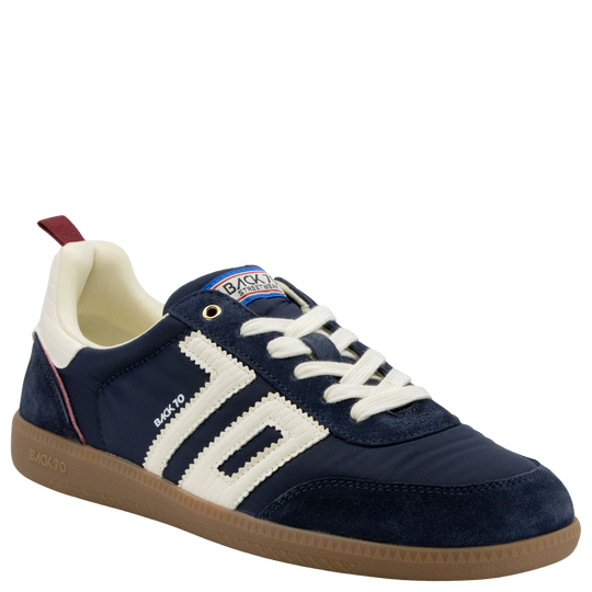 GHOST N 600 in NAVY WINE MILK Sneakers