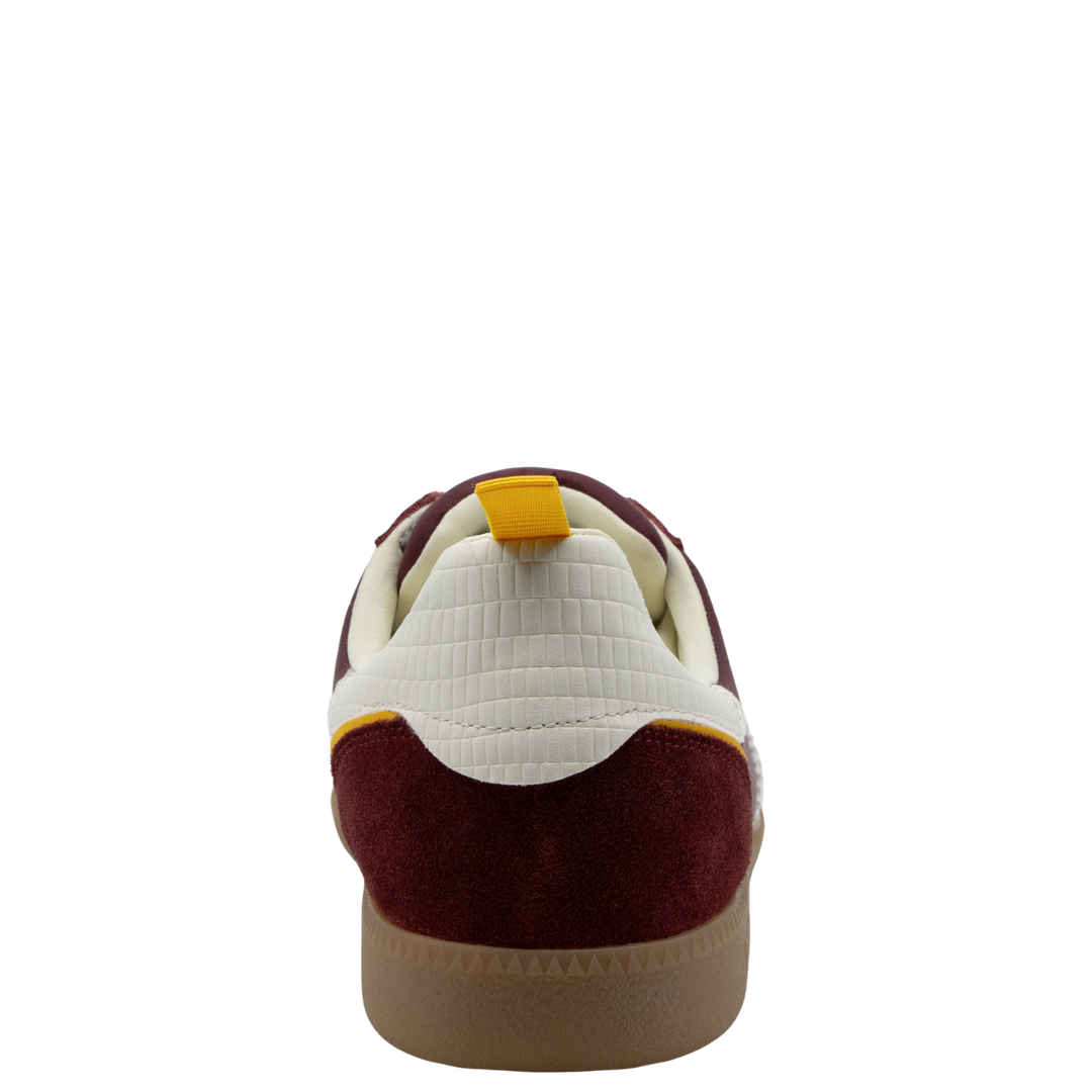 GHOST N 600 in WINE YELLOW MILK Sneakers