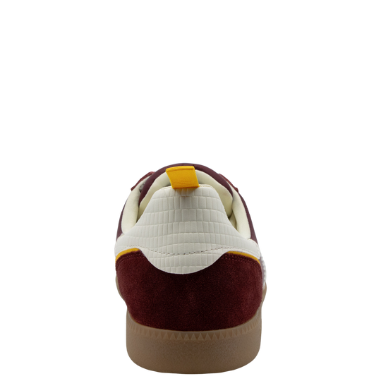 GHOST N 600 in WINE YELLOW MILK Sneakers