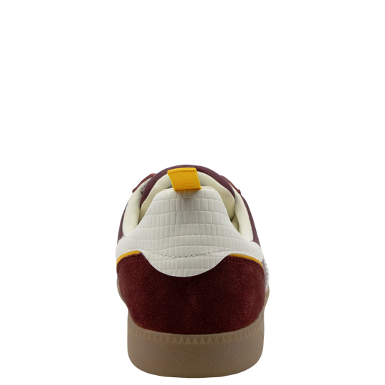 GHOST N 600 in WINE YELLOW MILK Sneakers