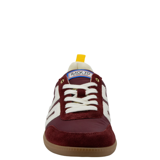 GHOST N 600 in WINE YELLOW MILK Sneakers