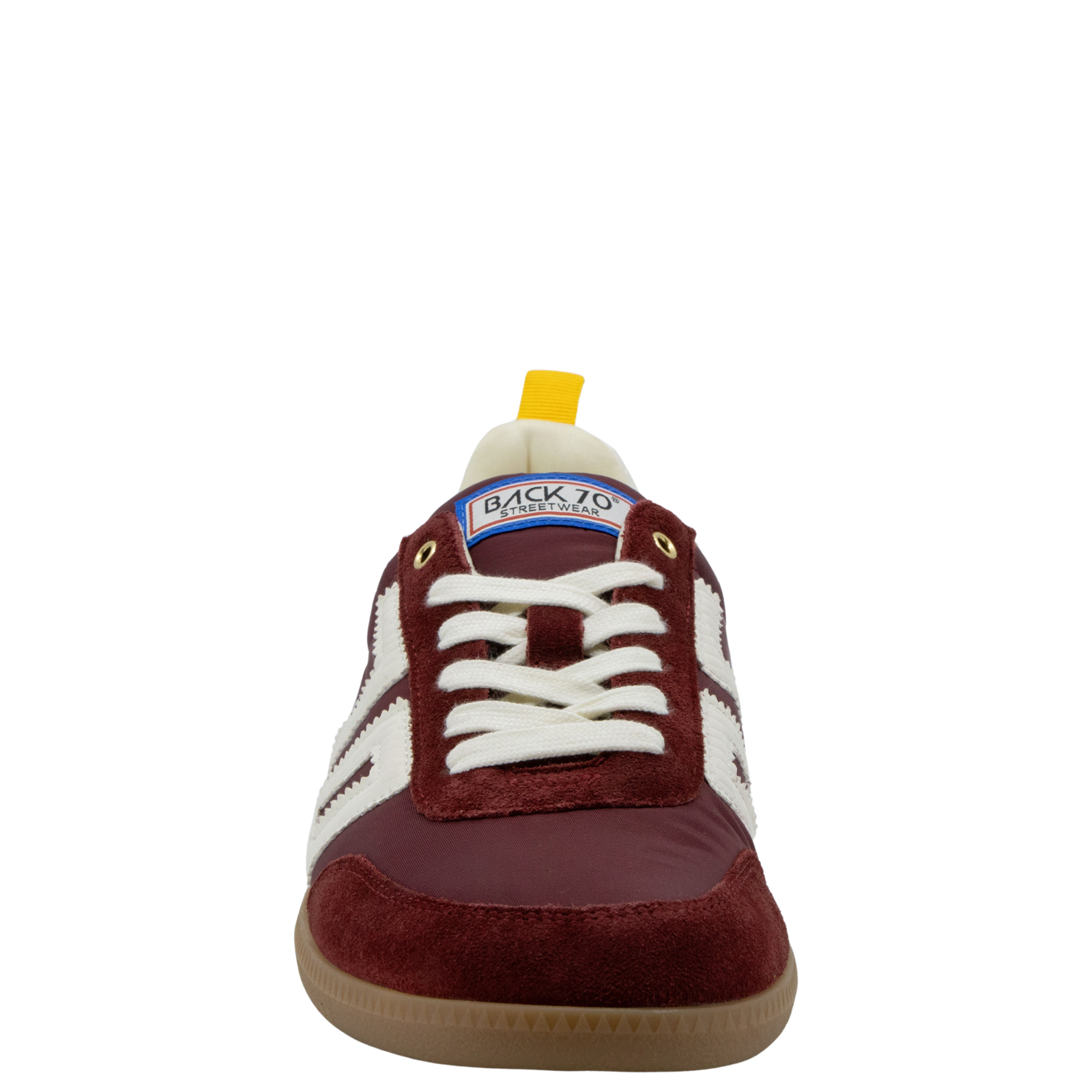 GHOST N 600 in WINE YELLOW MILK Sneakers
