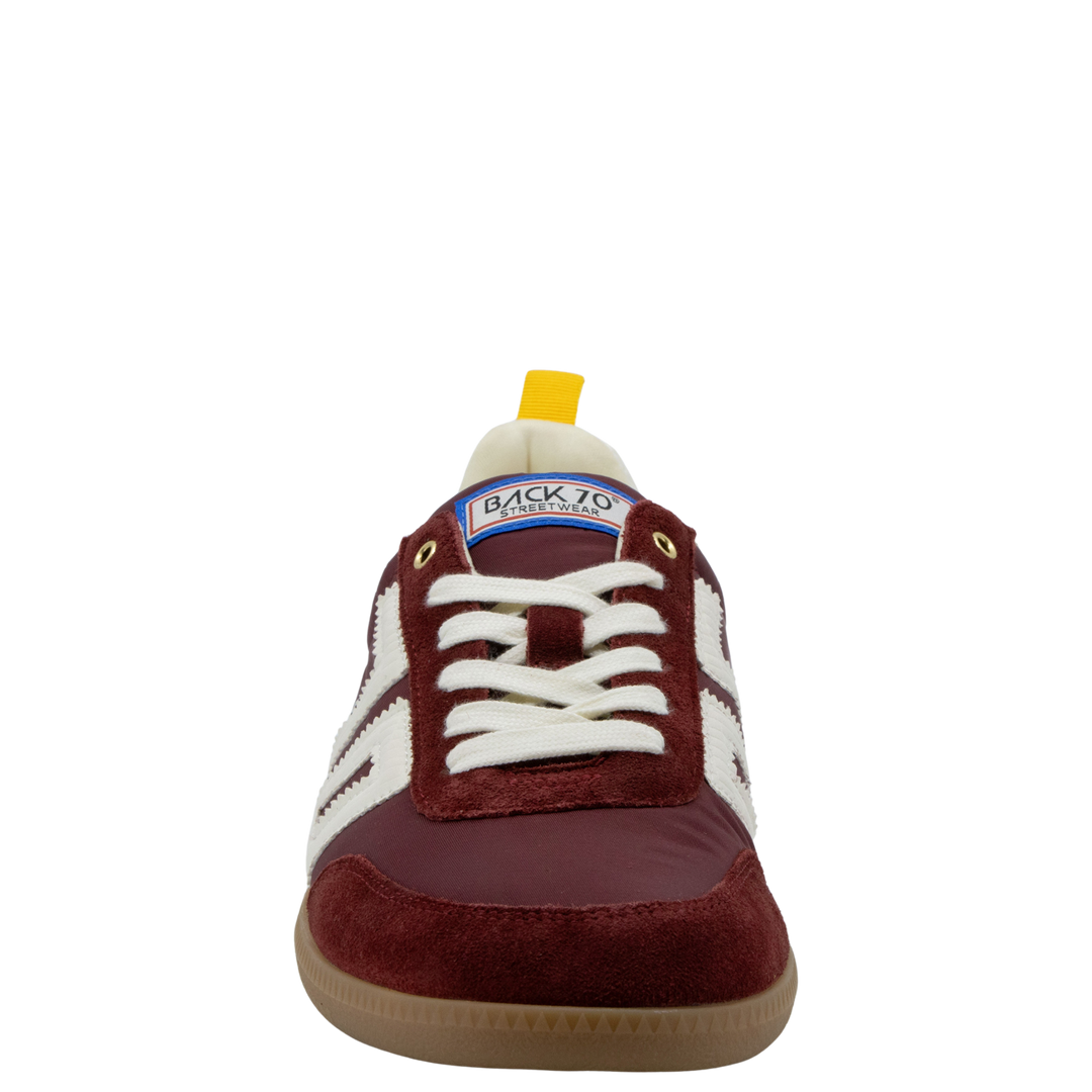 GHOST N 600 in WINE YELLOW MILK Sneakers