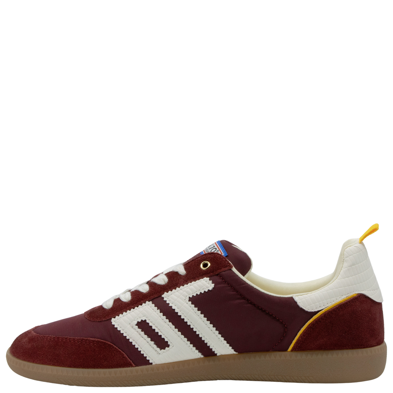GHOST N 600 in WINE YELLOW MILK Sneakers