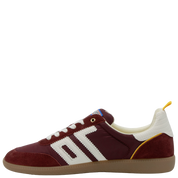 GHOST N 600 in WINE YELLOW MILK Sneakers