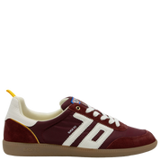 GHOST N 600 in WINE YELLOW MILK Sneakers