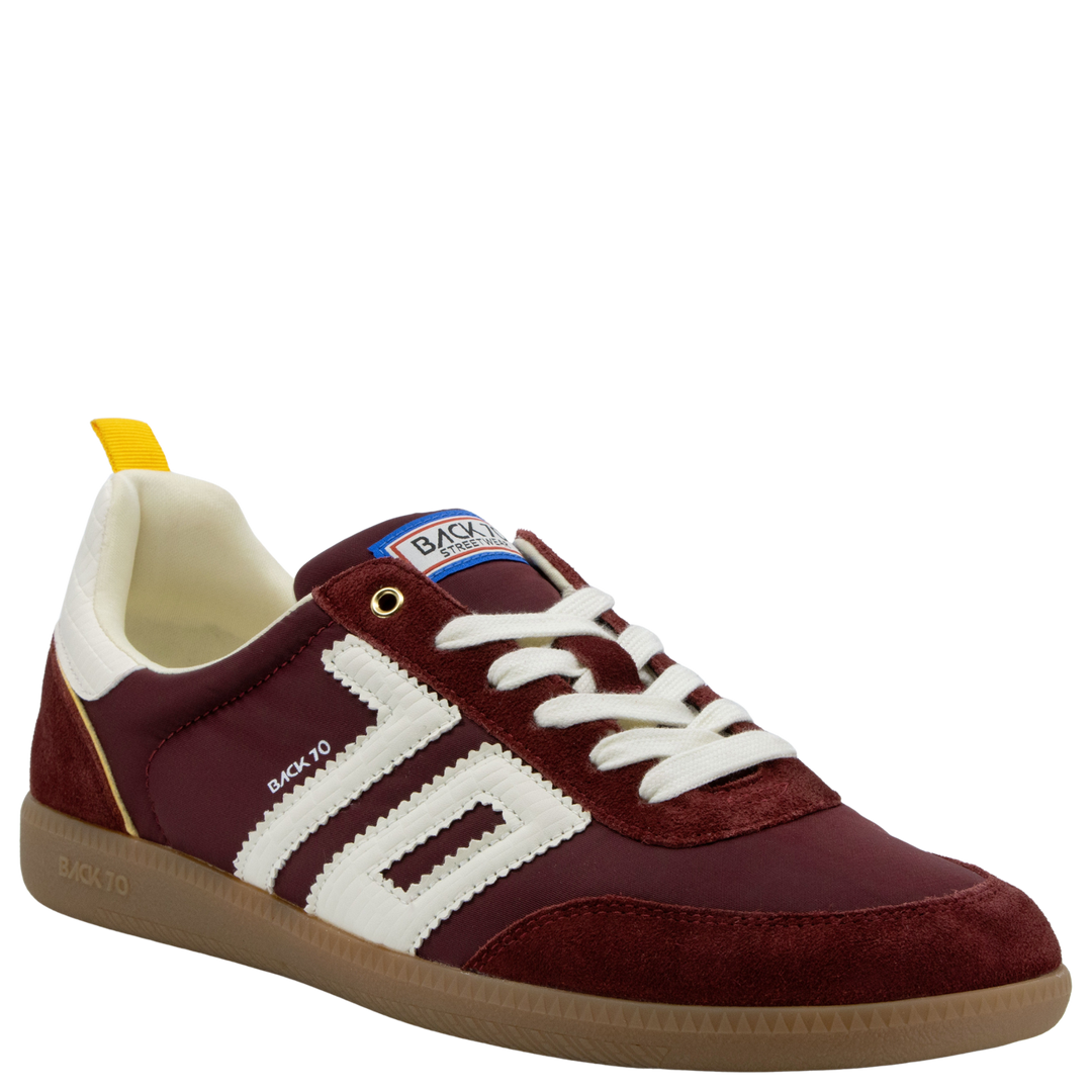 GHOST N 600 in WINE YELLOW MILK Sneakers