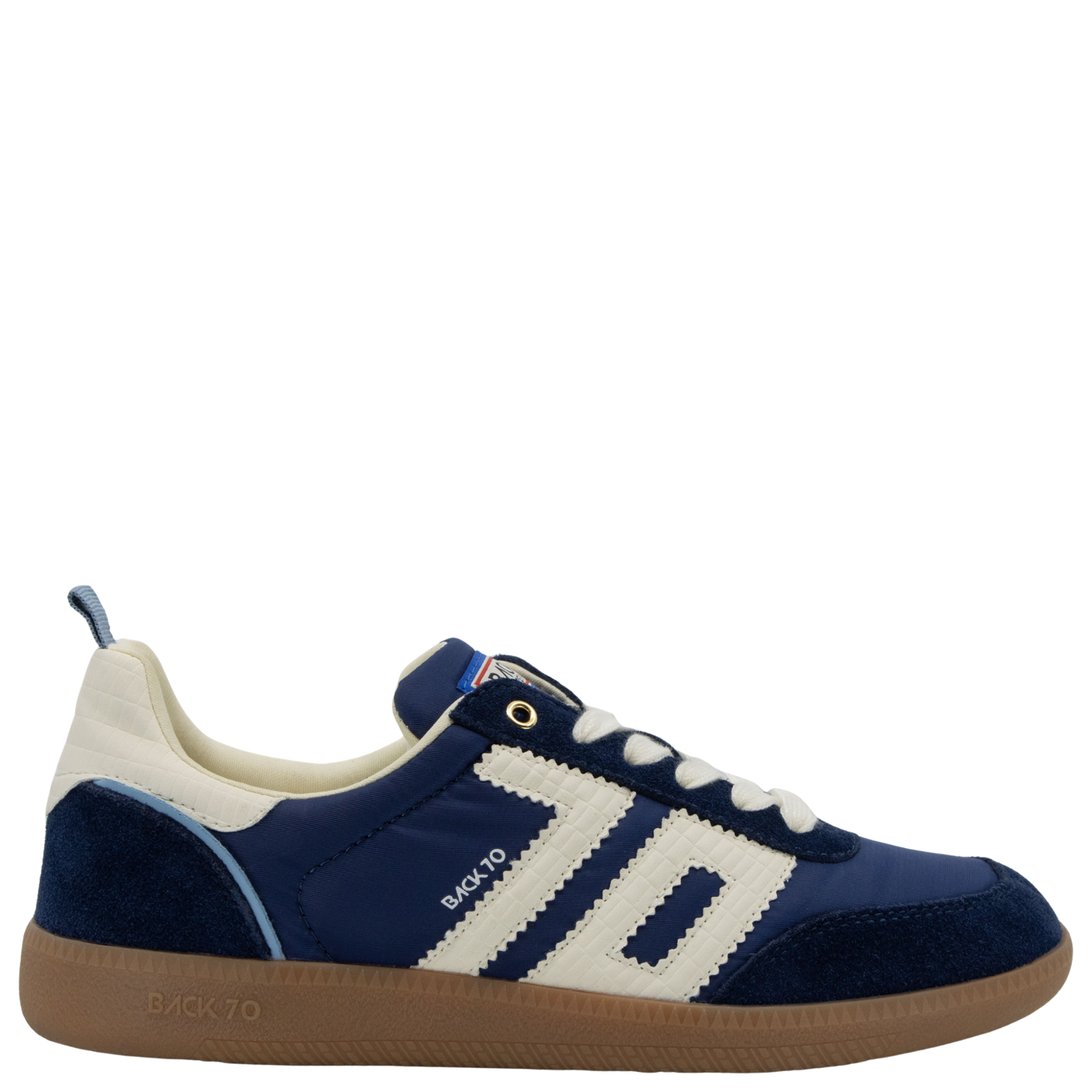 GHOST N in BLUE SKY MILK Sneakers