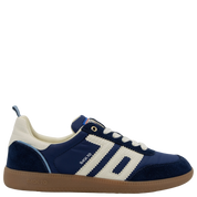 GHOST N in BLUE SKY MILK Sneakers