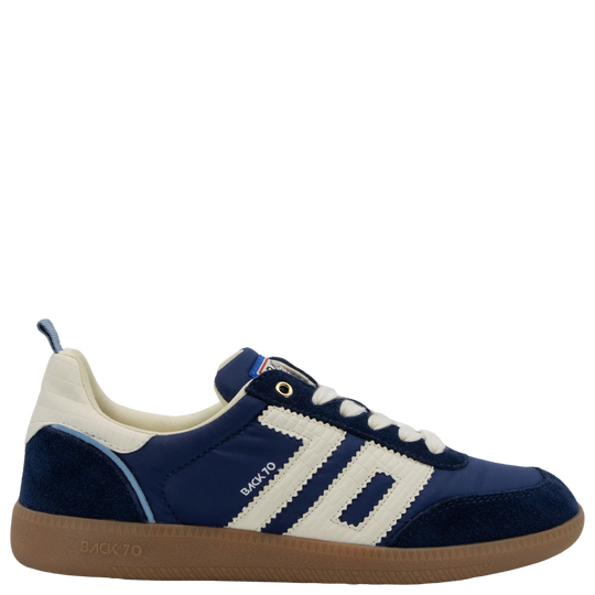 GHOST N in BLUE SKY MILK Sneakers