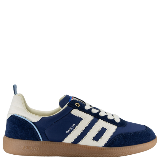GHOST N in BLUE SKY MILK Sneakers
