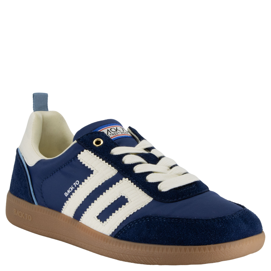 Shoes Women's Back The Blue Tennis Shoes Custom CNA Shoes For