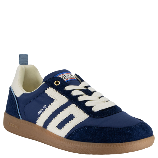 GHOST N in BLUE SKY MILK Sneakers