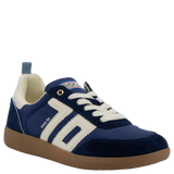 GHOST N in BLUE SKY MILK Sneakers