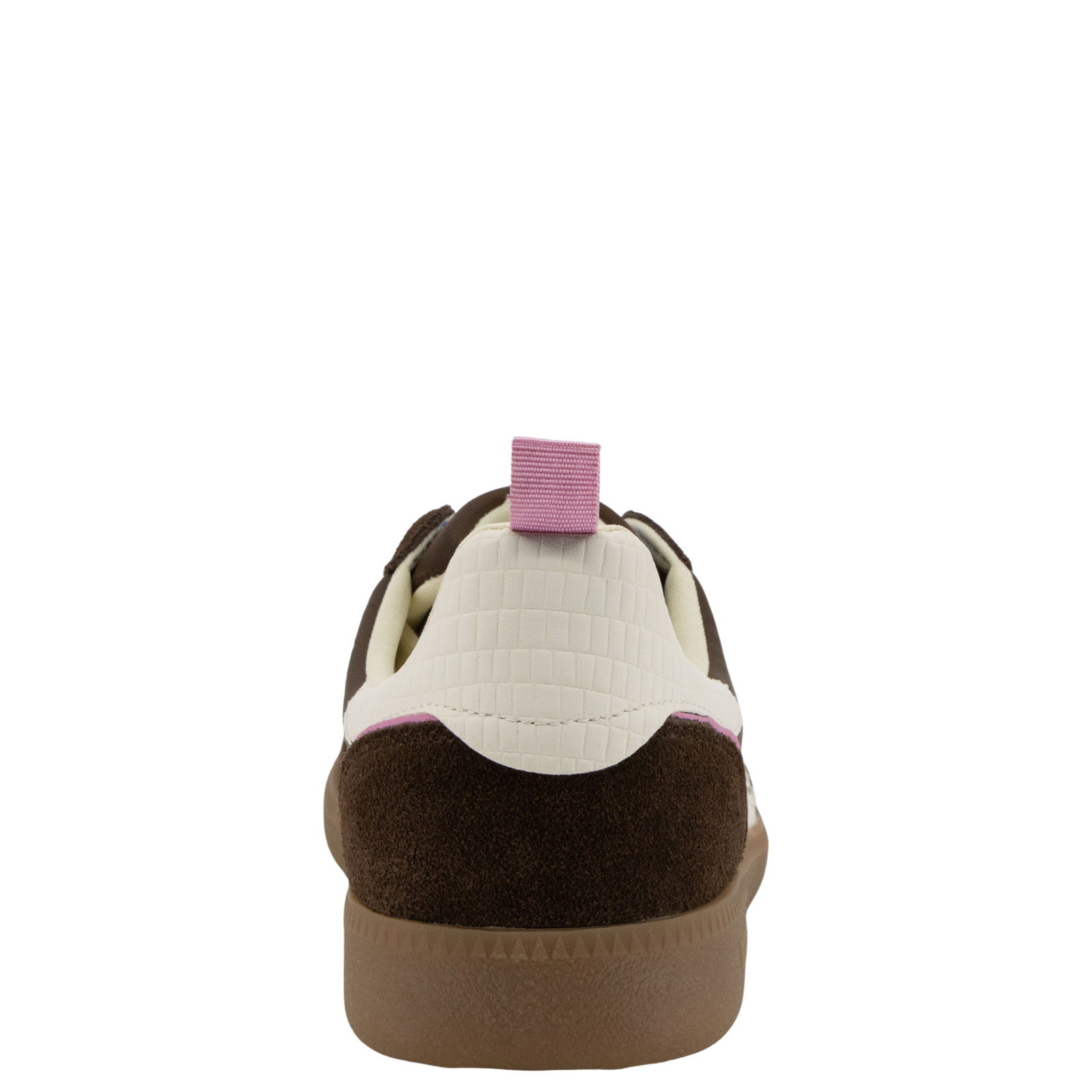 GHOST N in COFFEE PINK MILK Sneakers