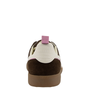 GHOST N in COFFEE PINK MILK Sneakers