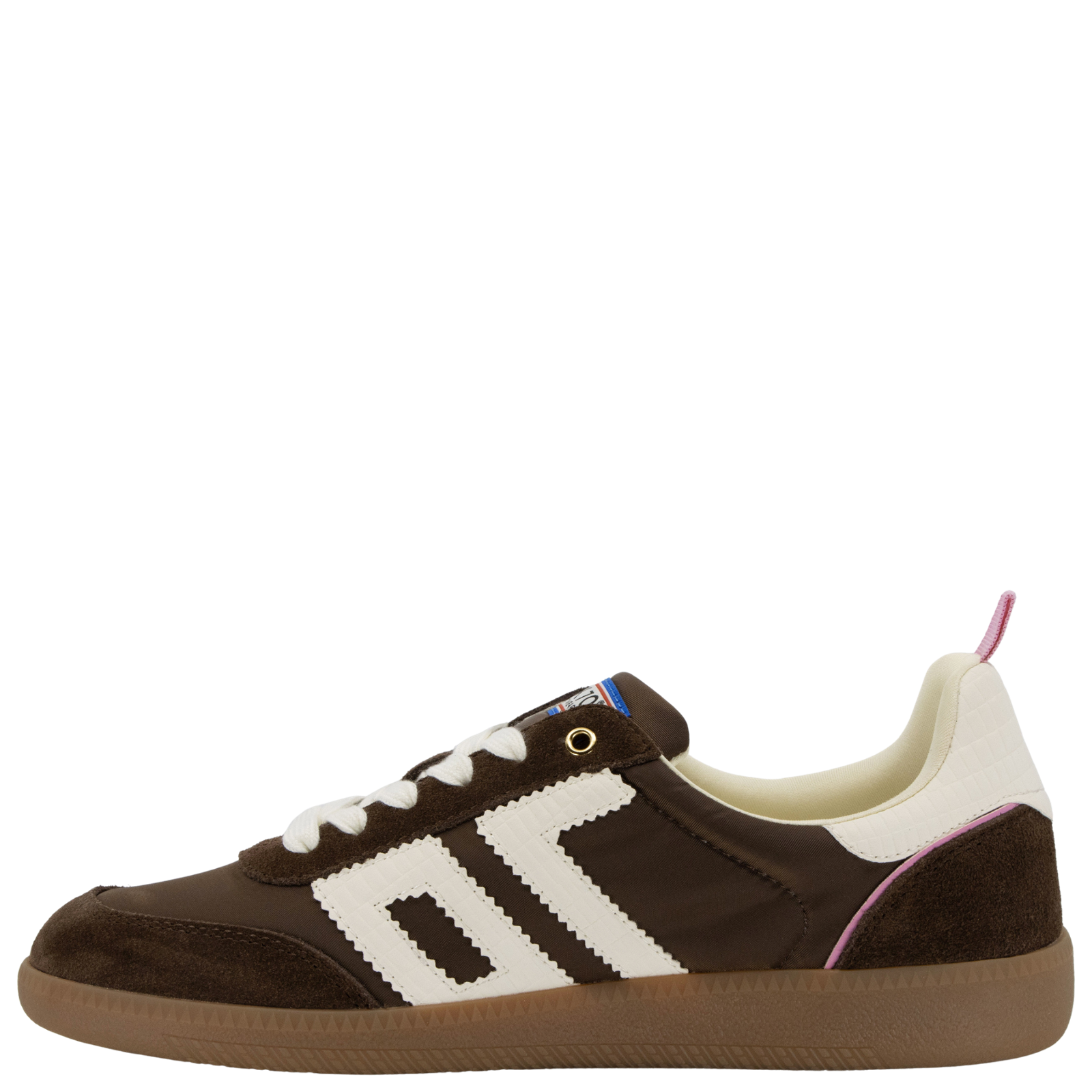 GHOST N in COFFEE PINK MILK Sneakers