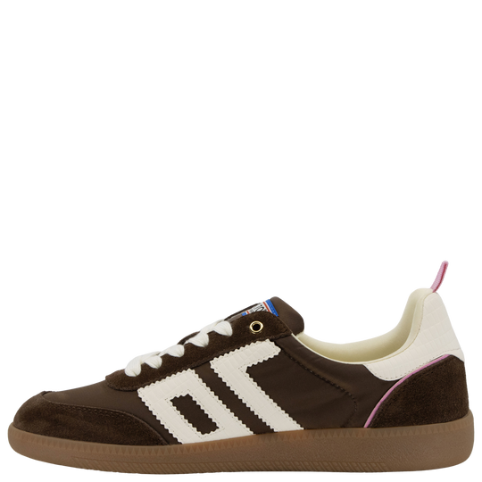 GHOST N in COFFEE PINK MILK Sneakers