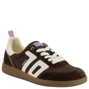 GHOST N in COFFEE PINK MILK Sneakers