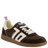 GHOST N in COFFEE PINK MILK Sneakers