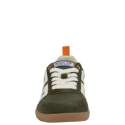 GHOST N in OLIVE ORANGE MILK Sneakers