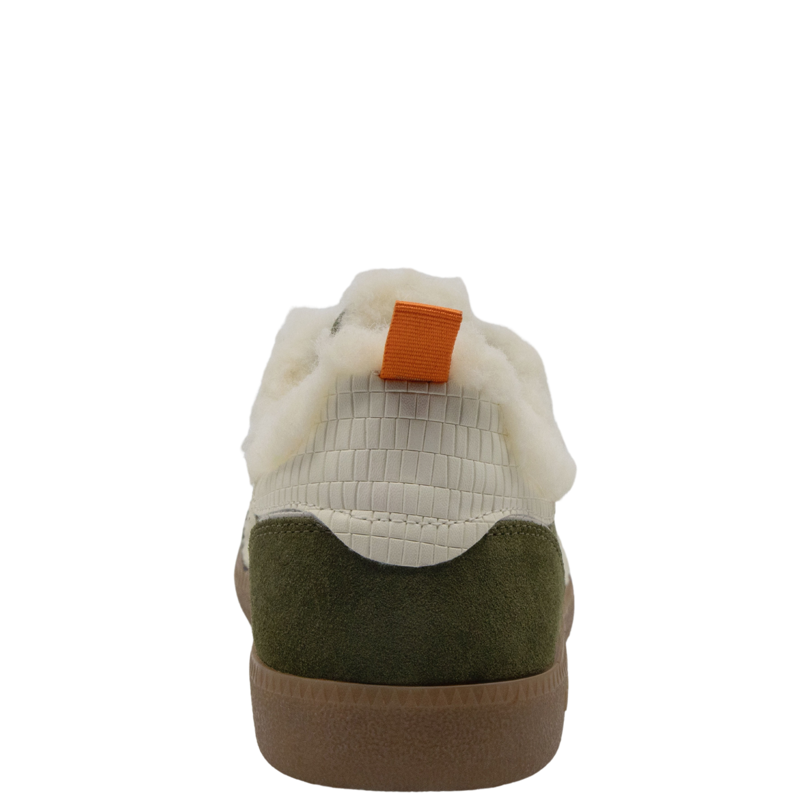 GHOST N W26 in ARMY BUTTER, back view