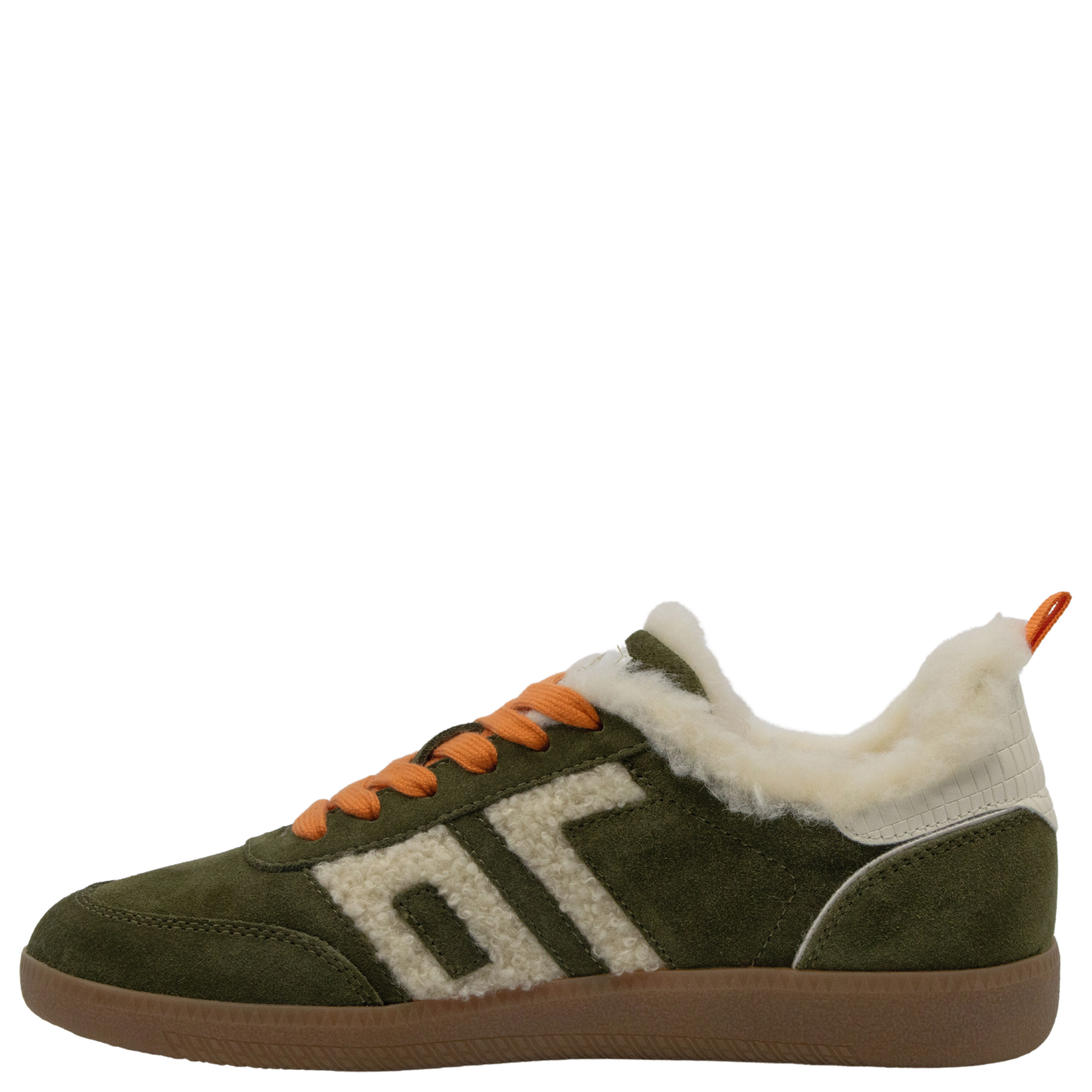 GHOST N W26 in ARMY BUTTER, left view