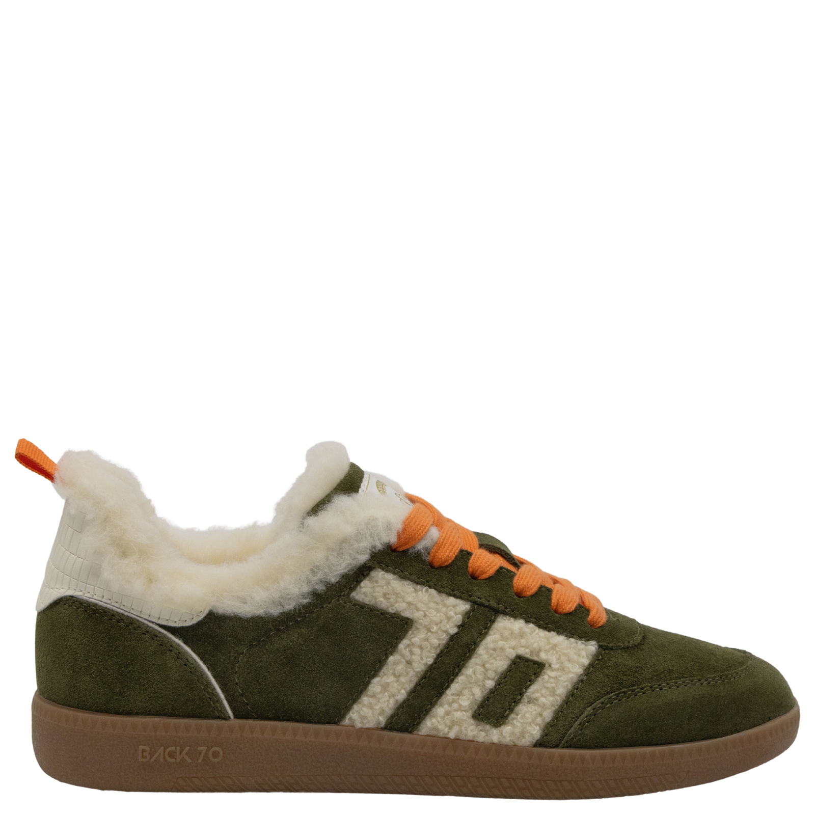 GHOST N W26 in ARMY BUTTER, right view