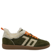GHOST N W26 in ARMY BUTTER, right view