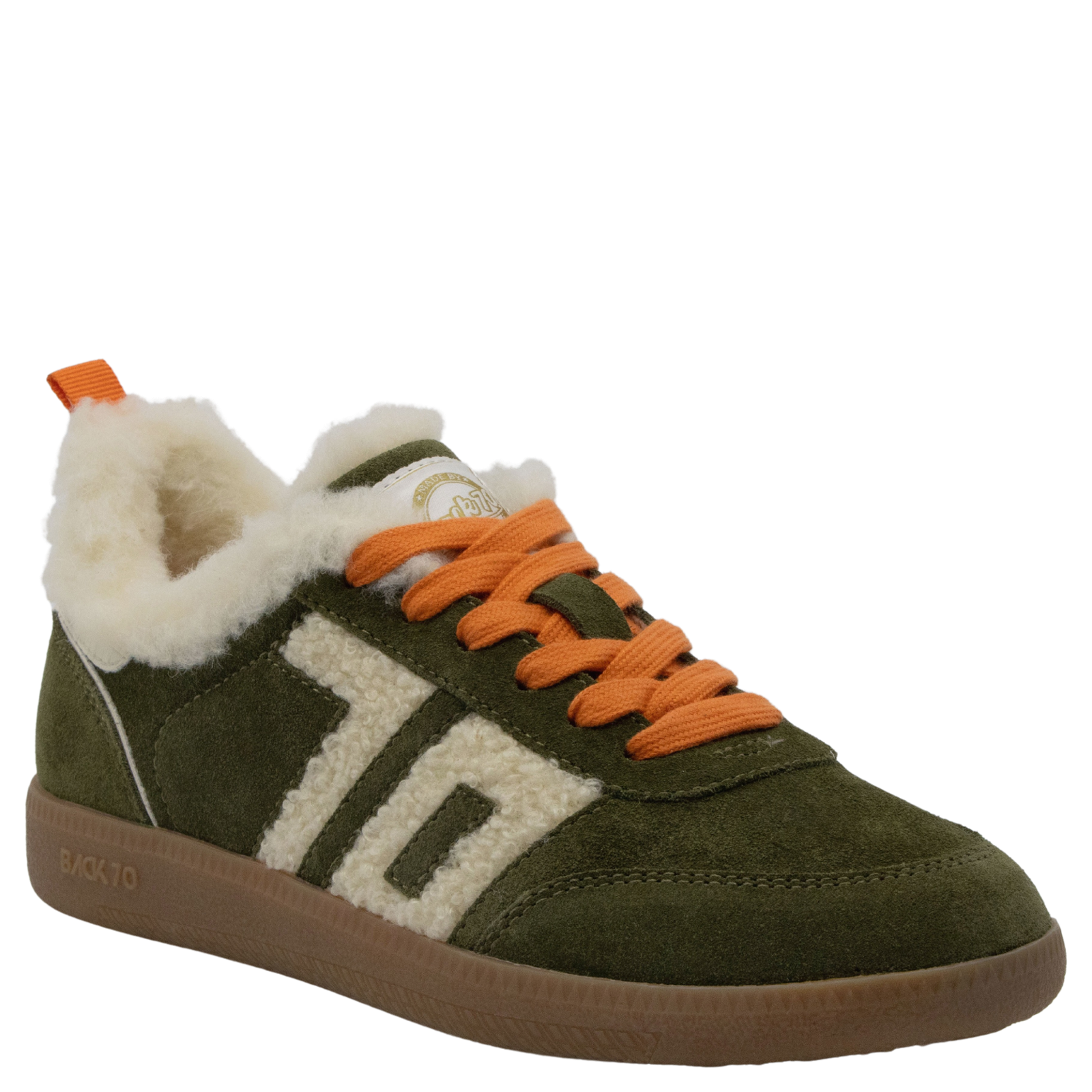 GHOST N W26 in ARMY BUTTER