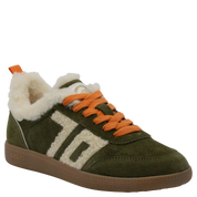 GHOST N W26 in ARMY BUTTER