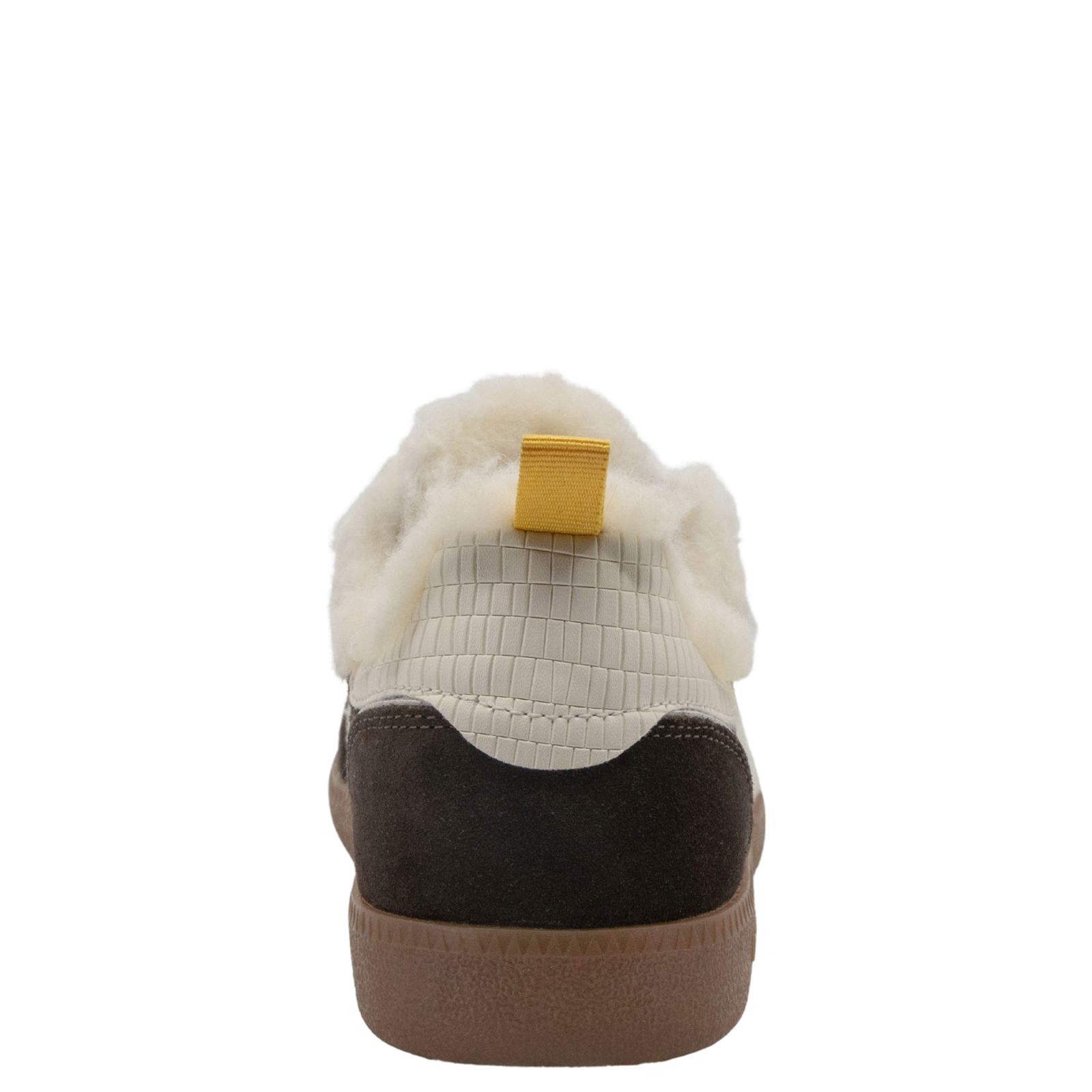 GHOST N W26 in COFFEE BUTTER, back view