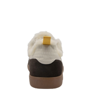 GHOST N W26 in COFFEE BUTTER, back view