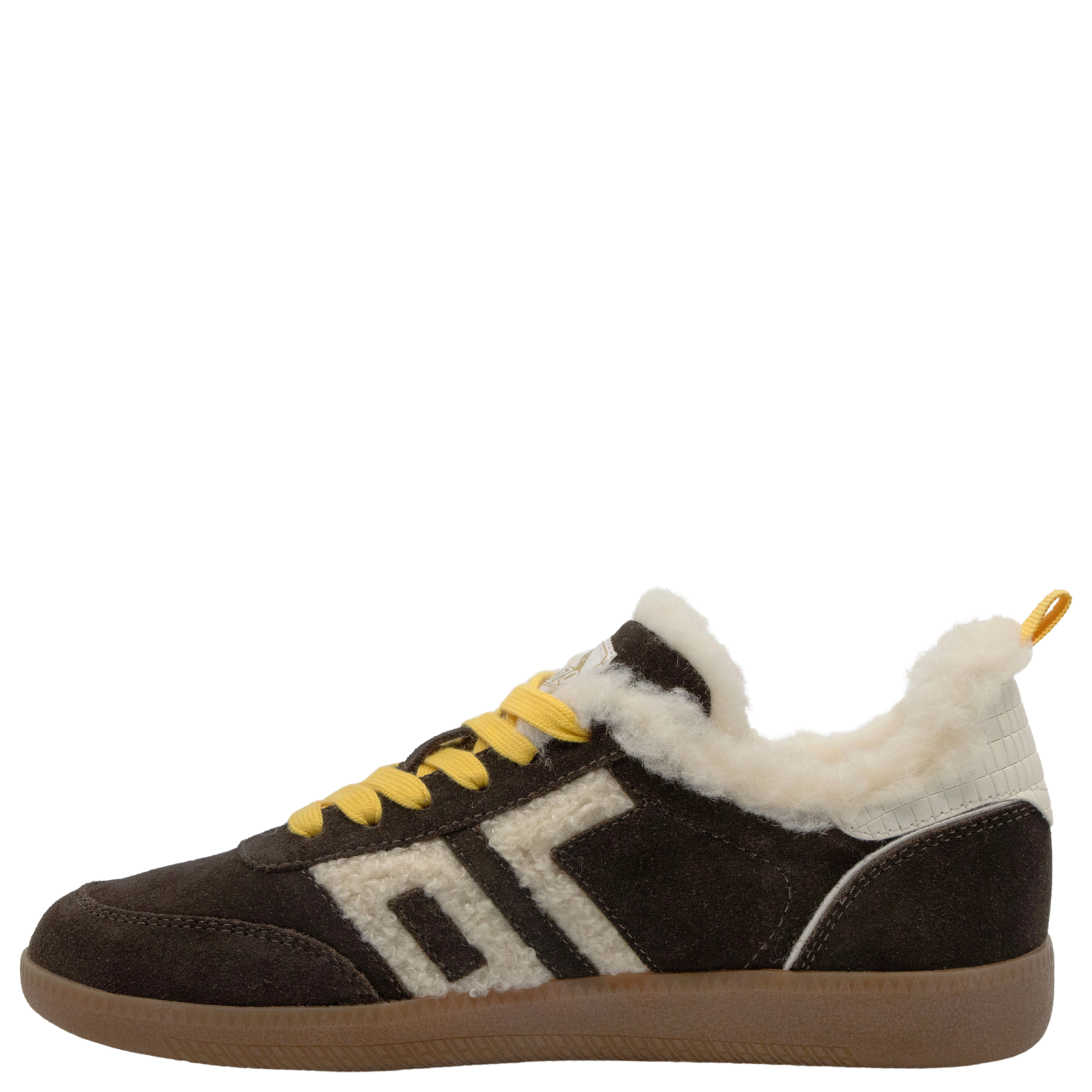 GHOST N W26 in COFFEE BUTTER, left view