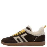 GHOST N W26 in COFFEE BUTTER, left view