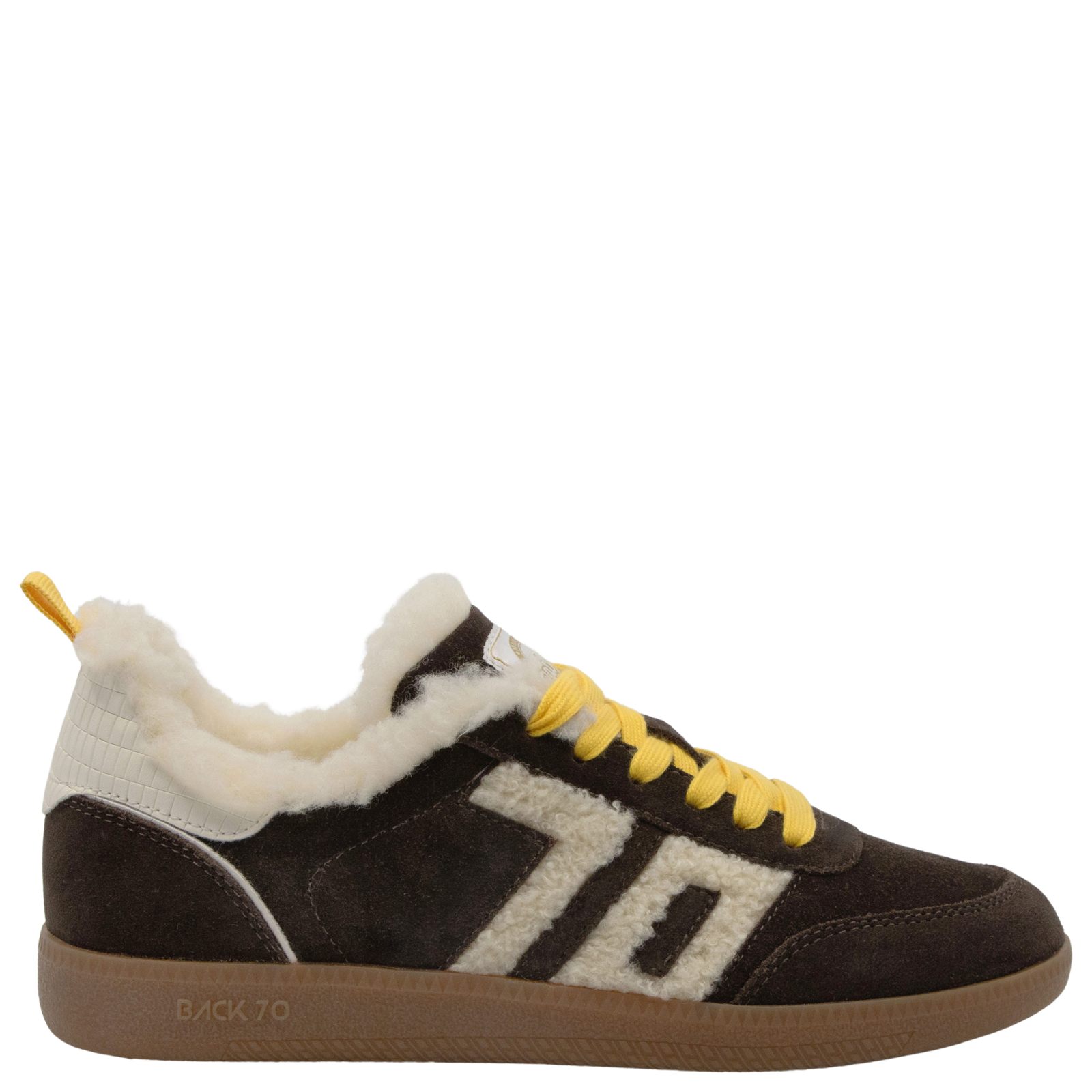 GHOST N W26 in COFFEE BUTTER, right view