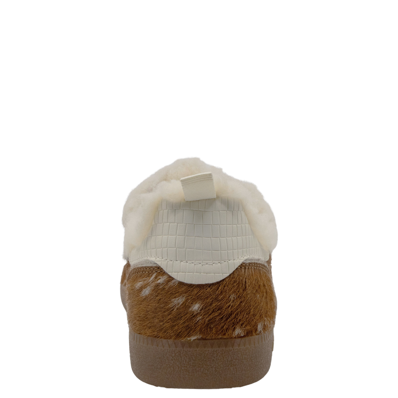 GHOST N W26 in SIKA BUTTER, back view