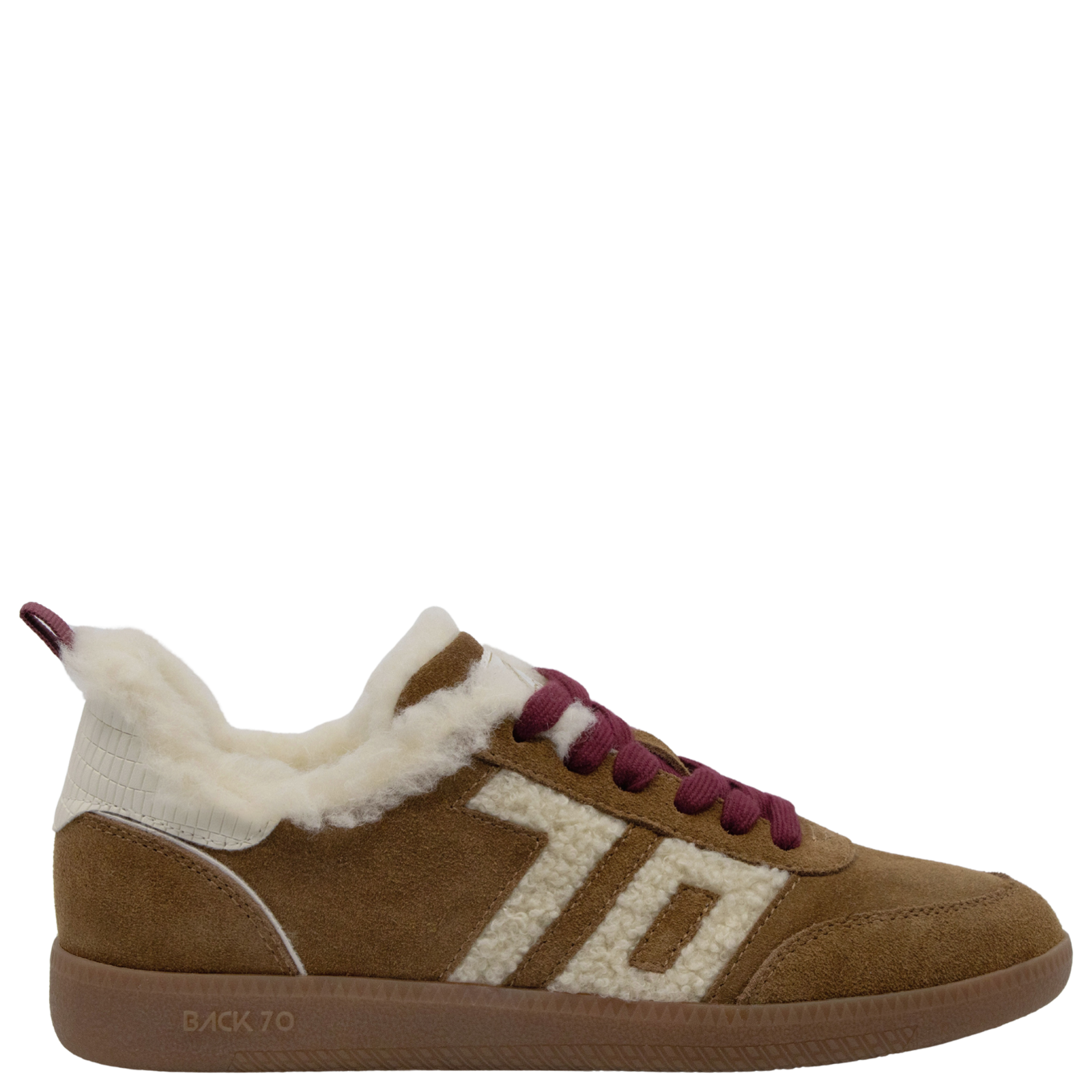 GHOST N W26 in TOBACCO BUTTER, right view