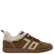 GHOST N W26 in TOBACCO BUTTER, right view