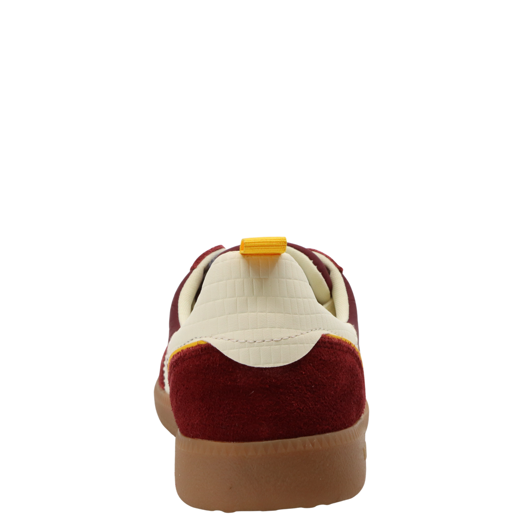 GHOST N in WINE YELLOW MILK Sneakers