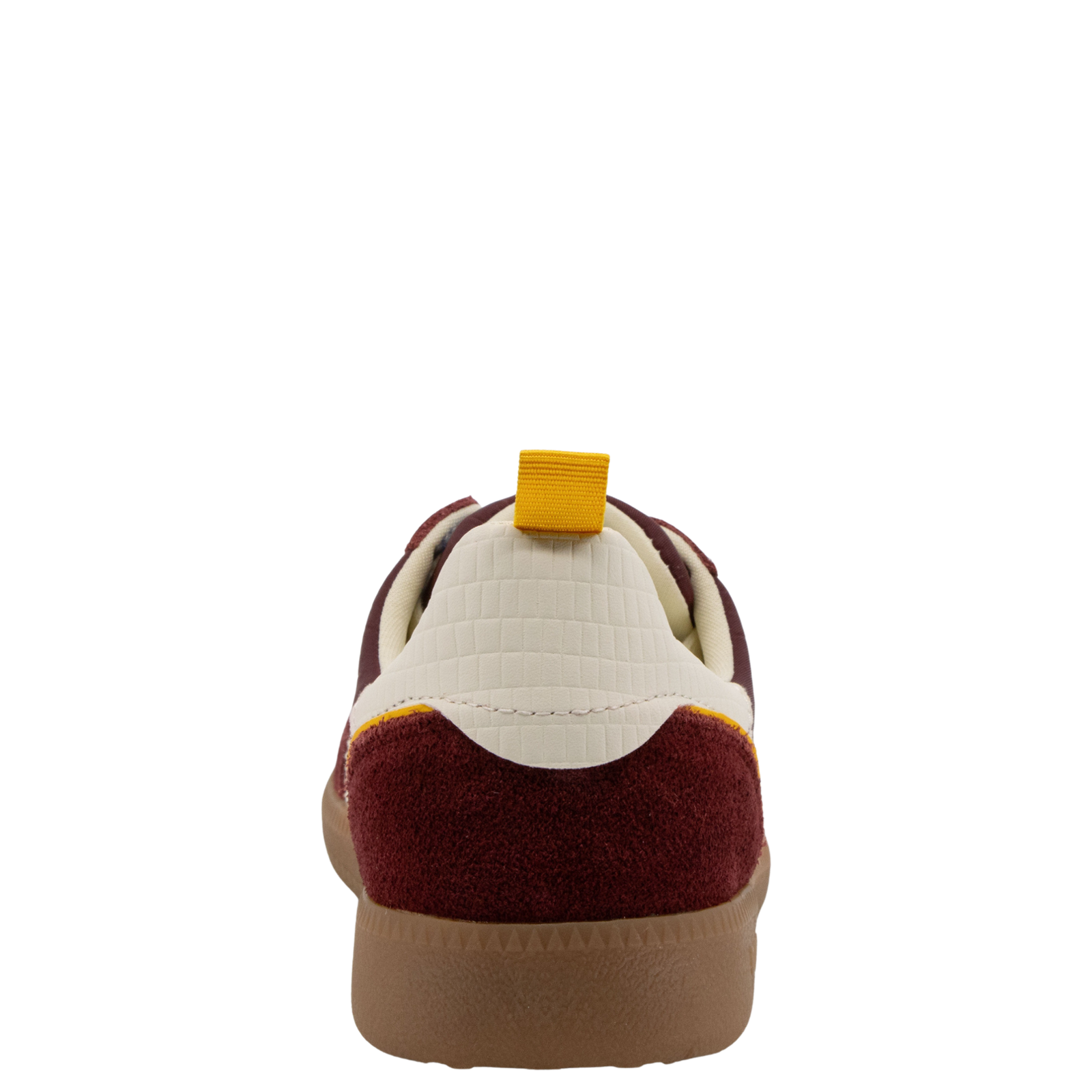 GHOST N in WINE YELLOW MILK Sneakers